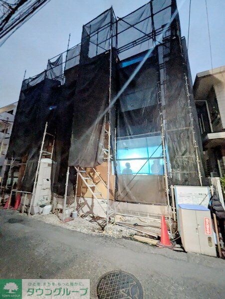 カインドネス小田急相模原Vの物件外観写真