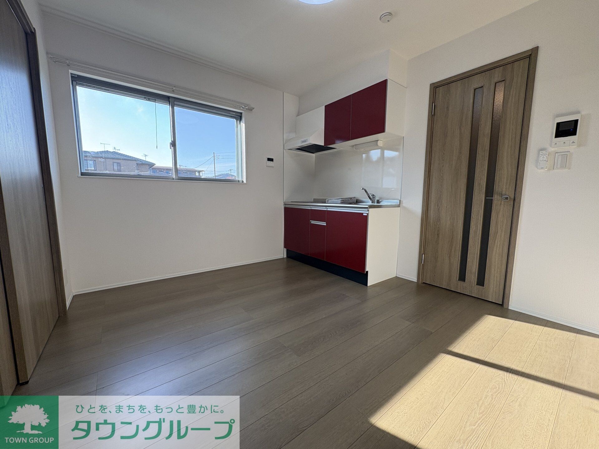 Ｙｏｕｔｈ　Ｖｉｌｌａｇｅ北矢名の物件内観写真