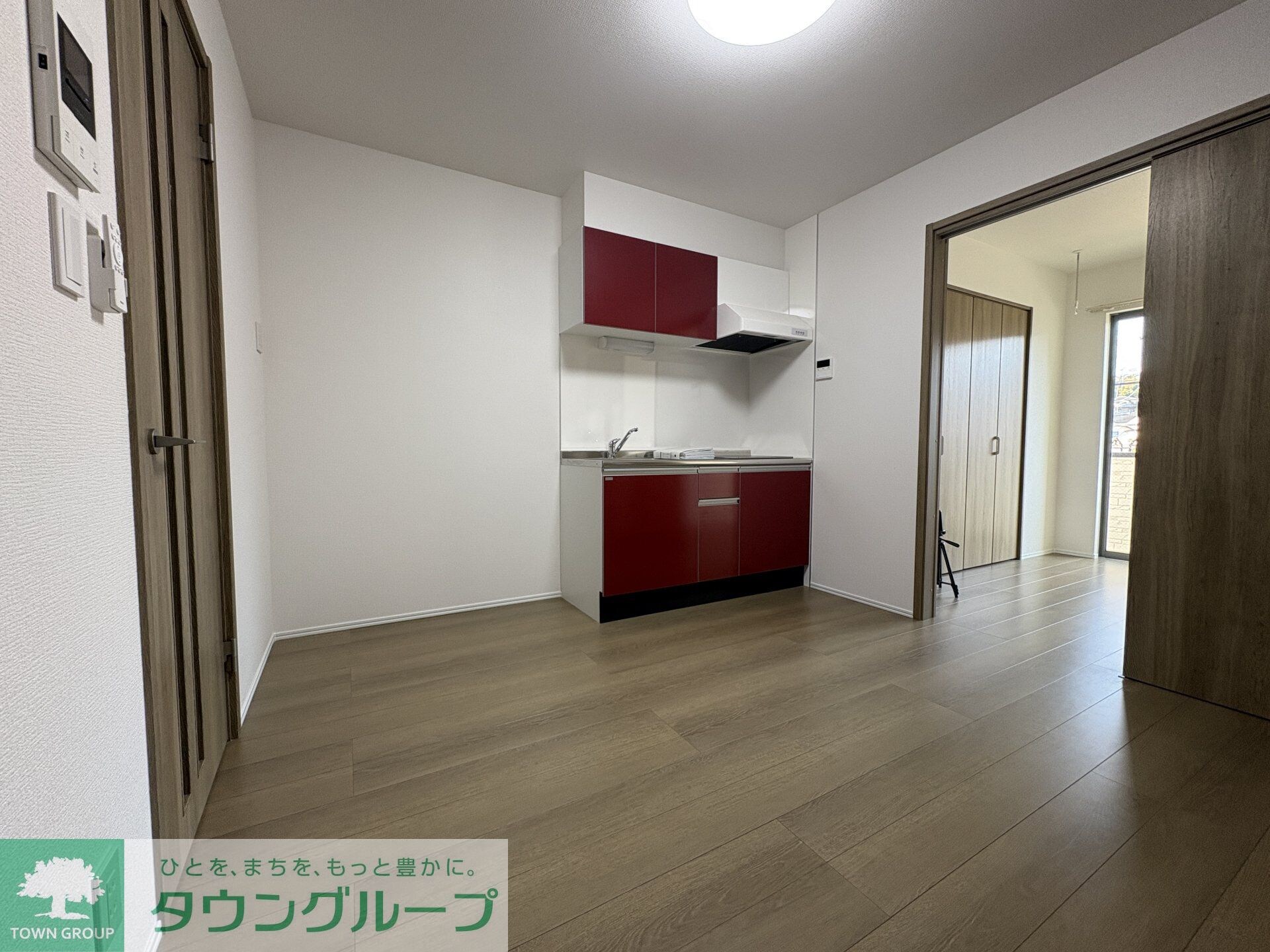 Ｙｏｕｔｈ　Ｖｉｌｌａｇｅ北矢名の物件内観写真