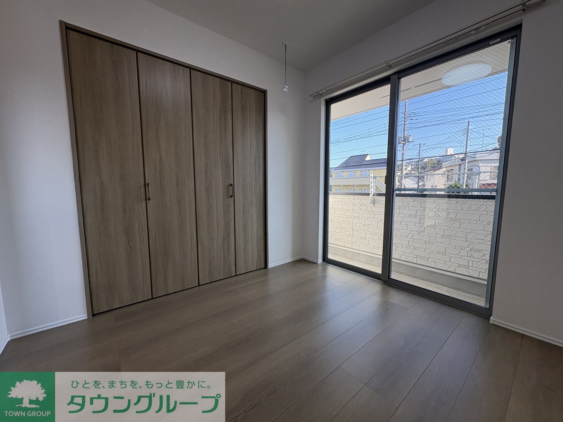 Ｙｏｕｔｈ　Ｖｉｌｌａｇｅ北矢名の物件内観写真