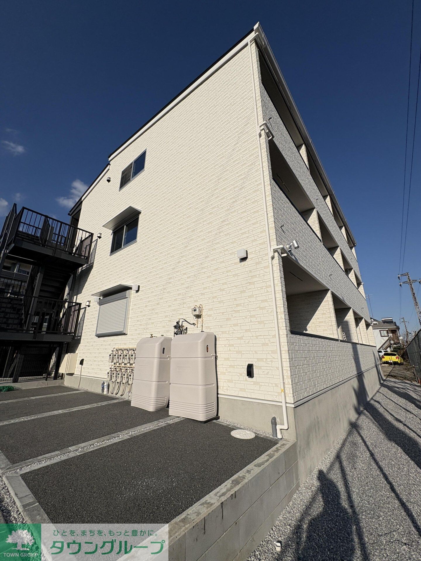 Ｙｏｕｔｈ　Ｖｉｌｌａｇｅ北矢名の物件外観写真