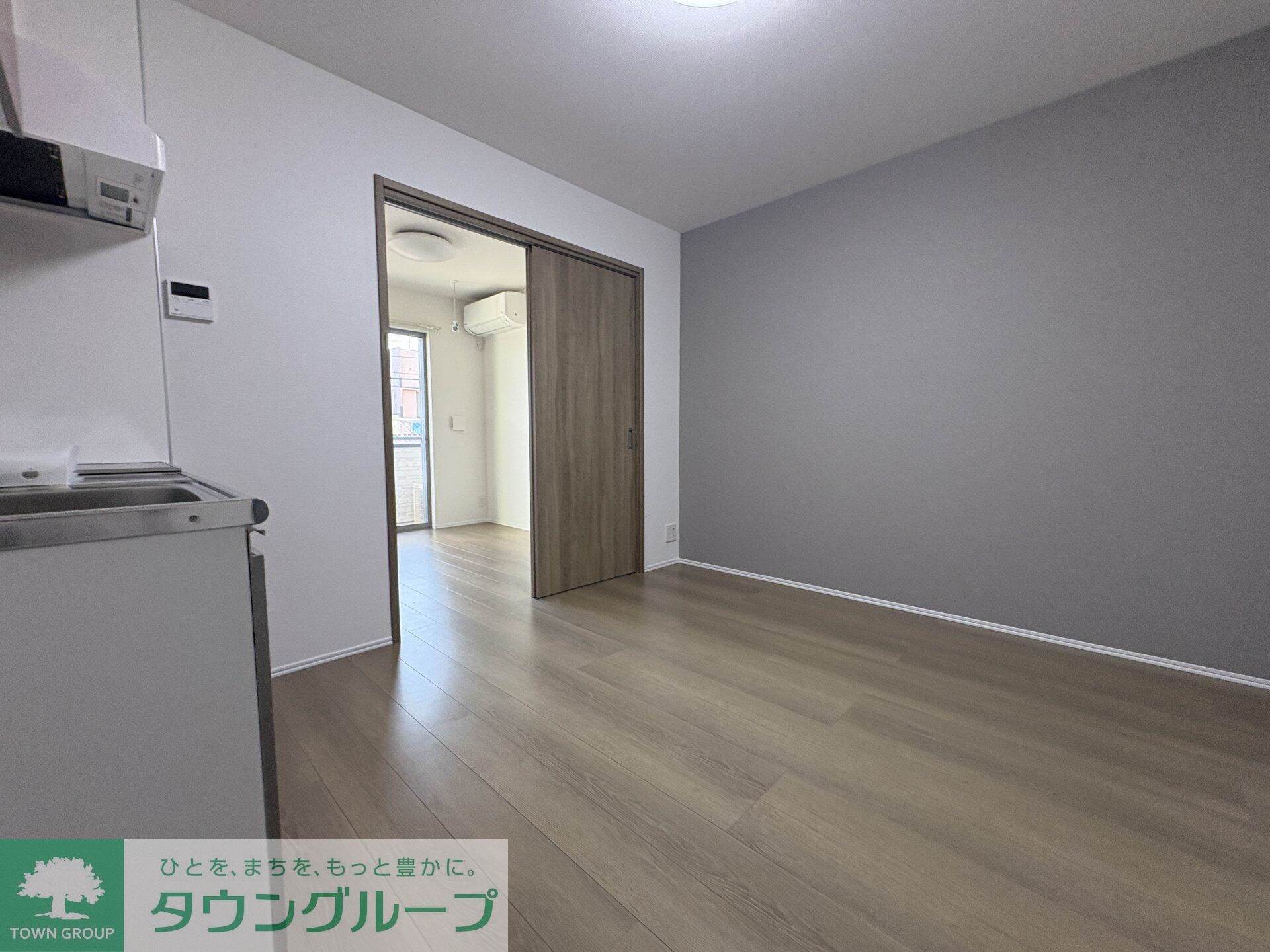 Ｙｏｕｔｈ　Ｖｉｌｌａｇｅ北矢名の物件内観写真