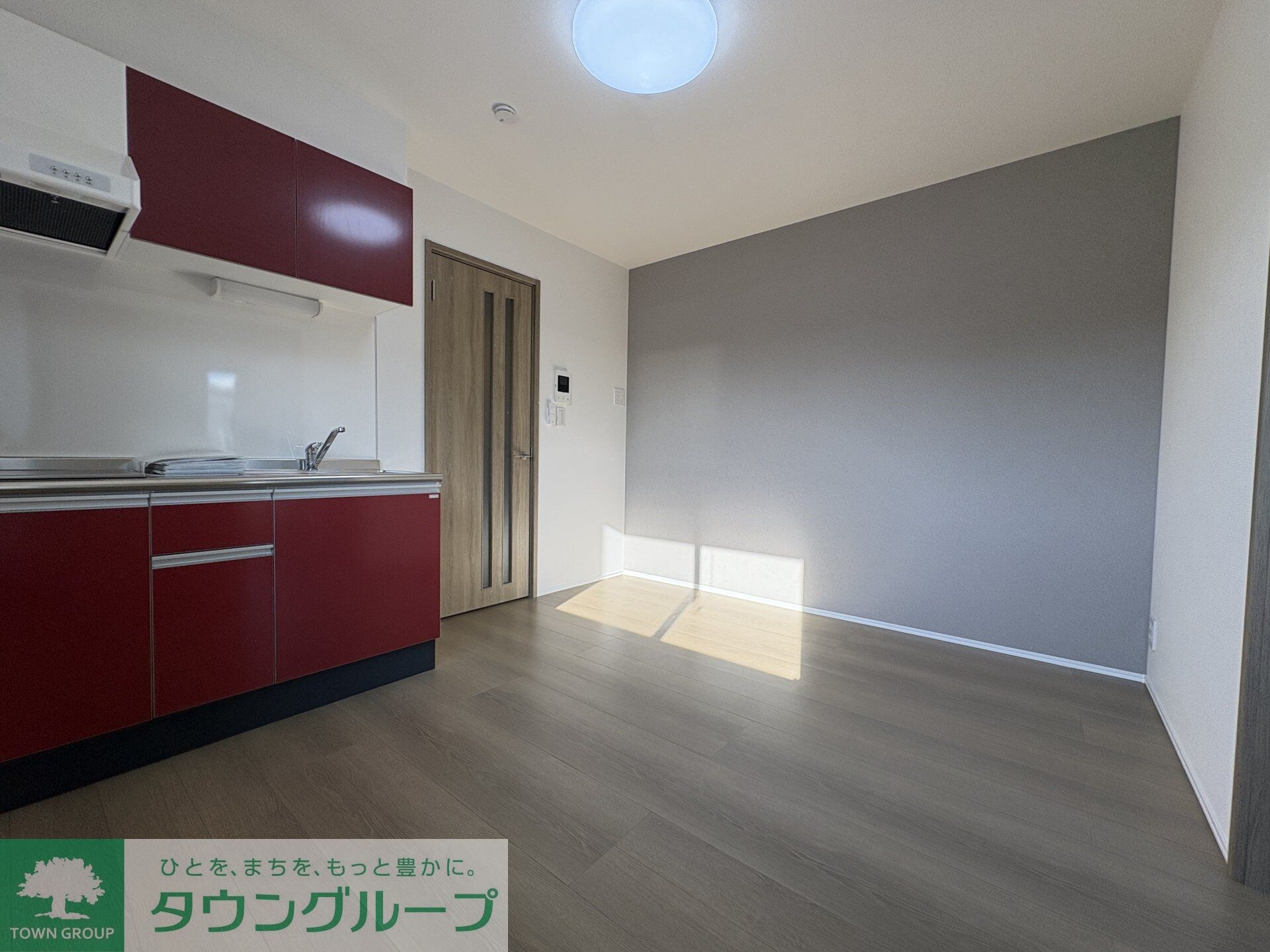 Ｙｏｕｔｈ　Ｖｉｌｌａｇｅ北矢名の物件内観写真