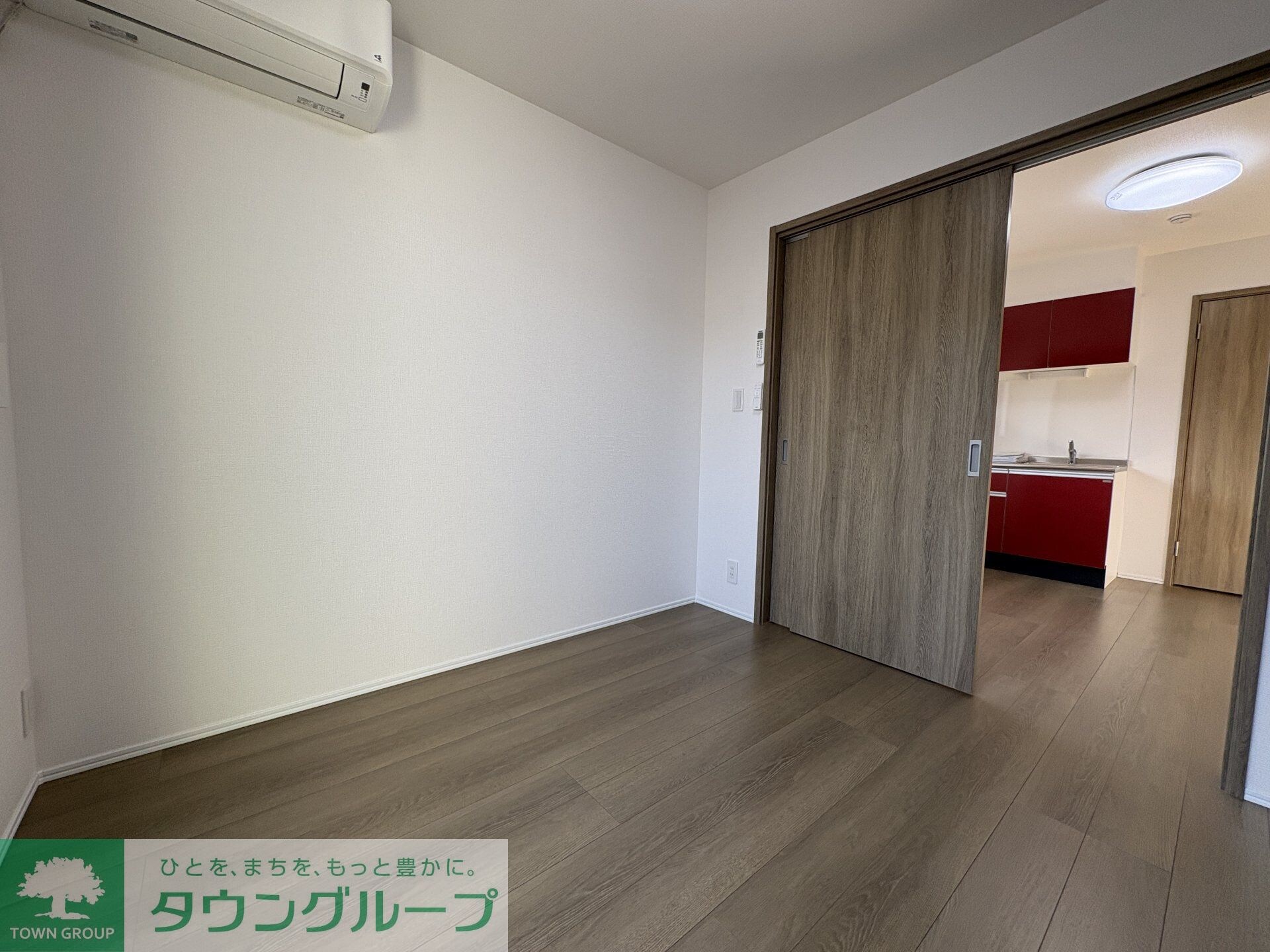 Ｙｏｕｔｈ　Ｖｉｌｌａｇｅ北矢名の物件内観写真