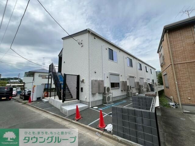 Ｆｏｒｅｓｉｇｈｔ　Ｉｎｎ南矢名の物件外観写真