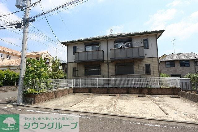 プリマベーラの物件外観写真