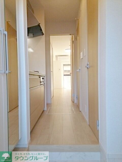 サンリットウエストＧの物件内観写真