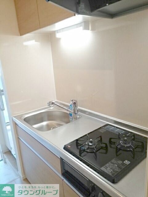 サンリットウエストＧの物件内観写真