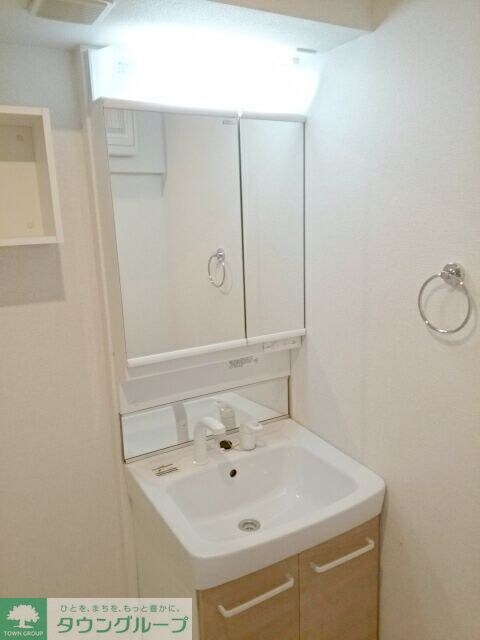 サンリットウエストＧの物件内観写真