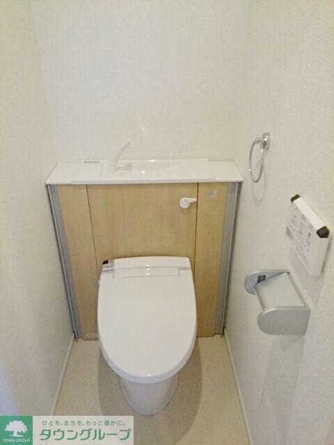 サンリットウエストＧの物件内観写真