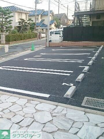 サンリットウエストＧの物件内観写真