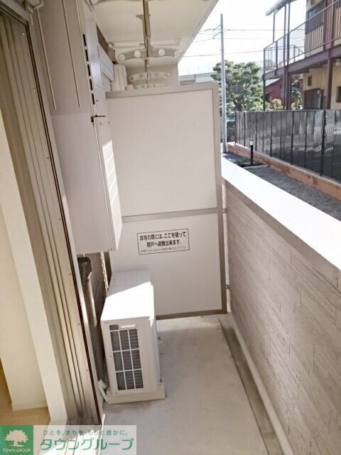 サンリットウエストＧの物件内観写真