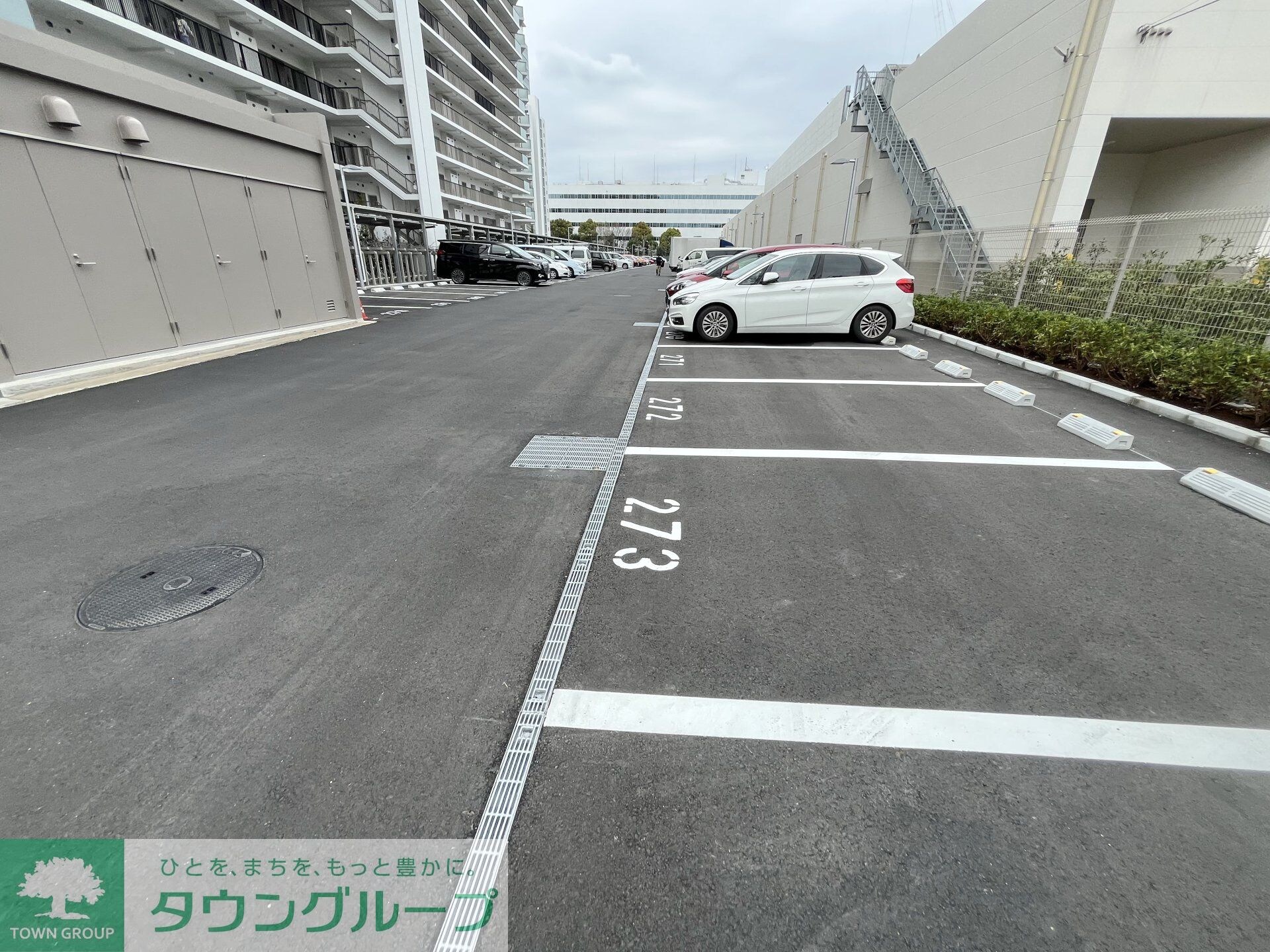 セントガーデン海老名II街区の物件内観写真