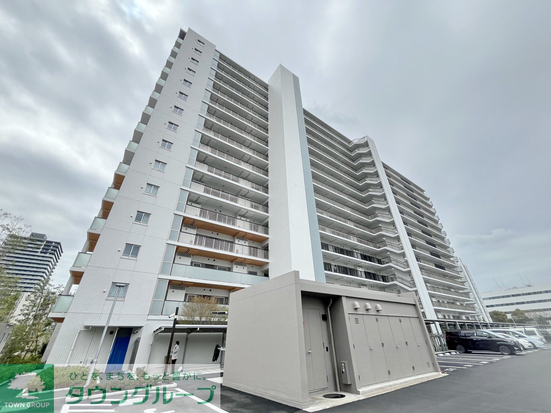 セントガーデン海老名II街区の物件内観写真