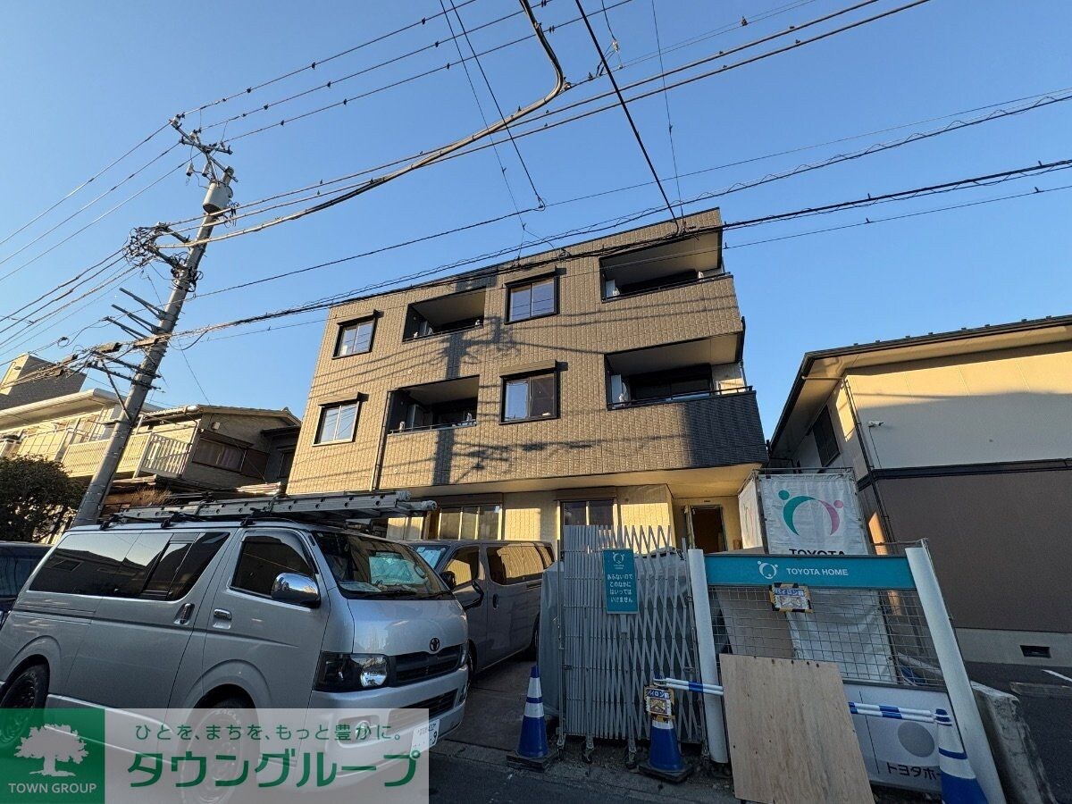 クイーンズ6の物件内観写真