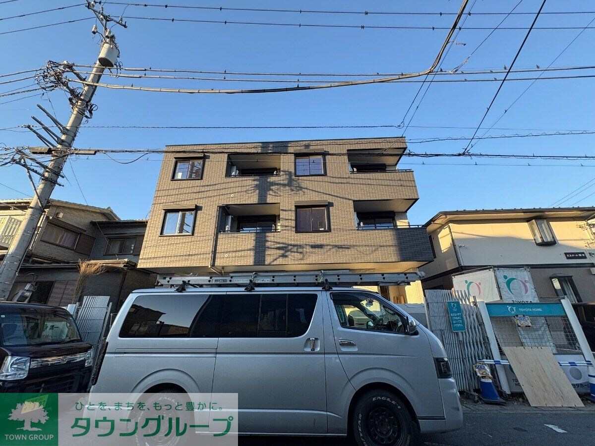 クイーンズ6の物件内観写真