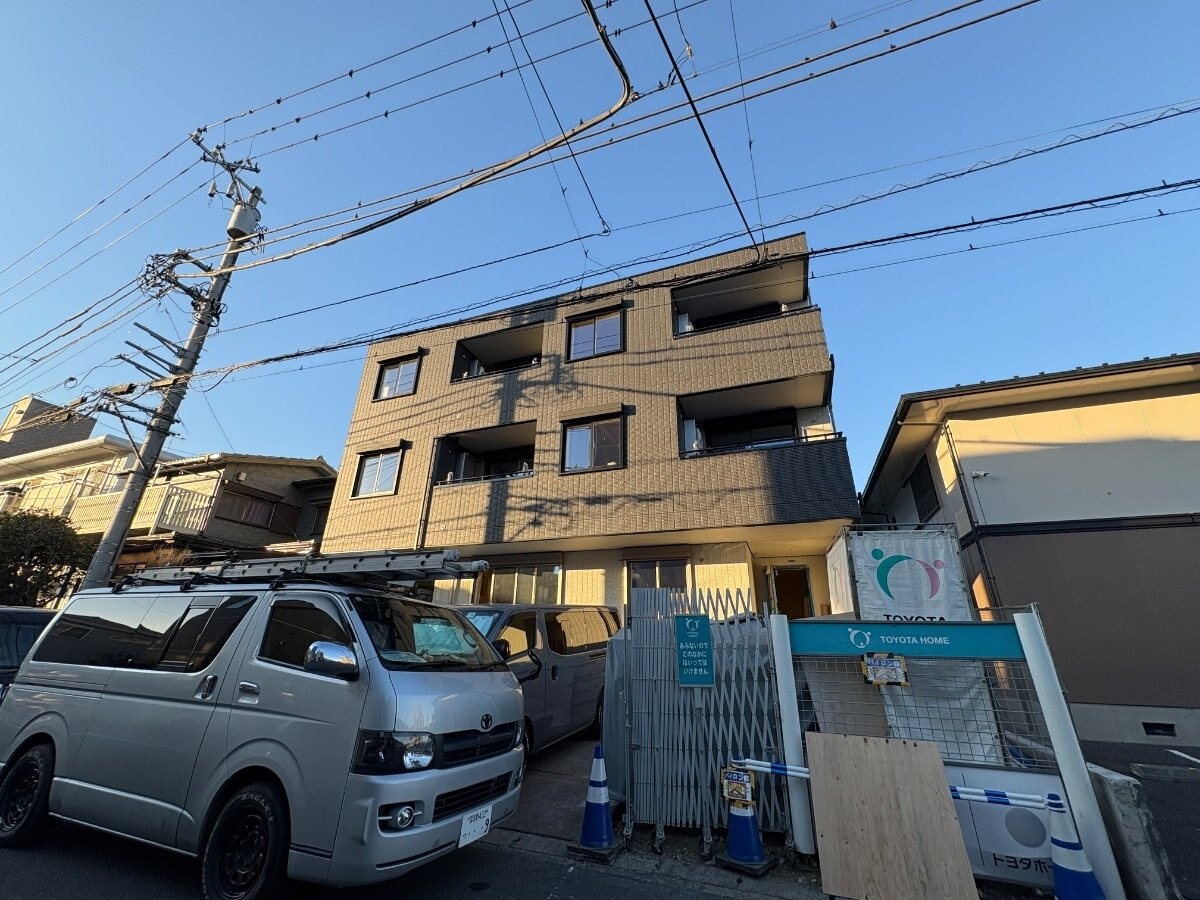 クイーンズ6の物件内観写真