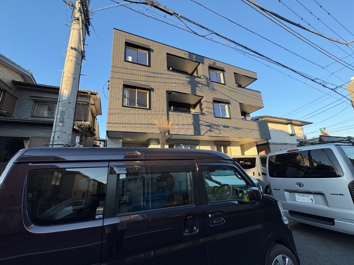 クイーンズ6の物件内観写真