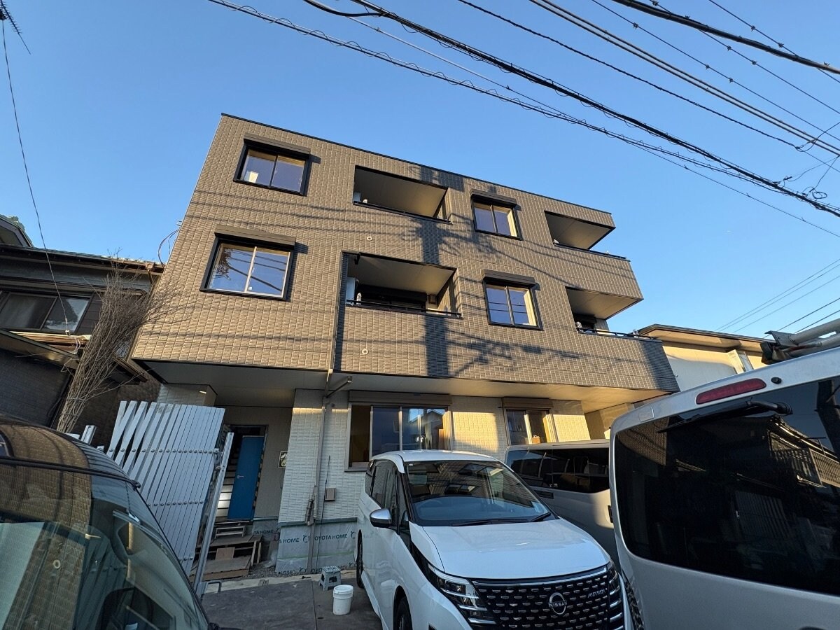 クイーンズ6の物件内観写真