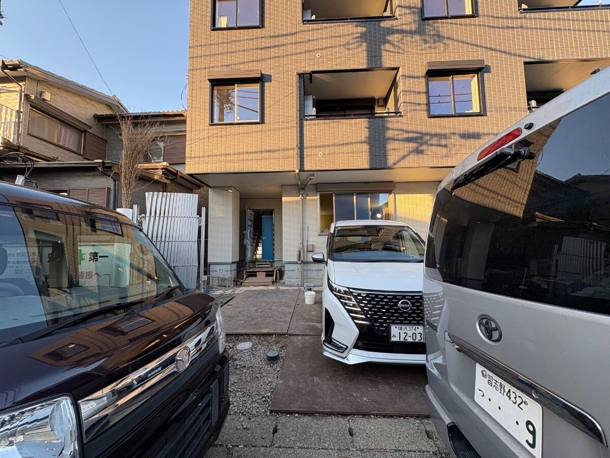 クイーンズ6の物件内観写真