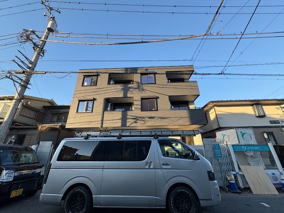 クイーンズ6の物件内観写真