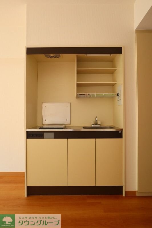 ベルフラワーハイツ伊勢原の物件内観写真