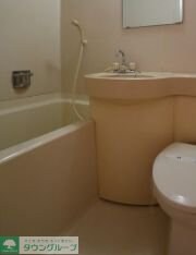 ベルフラワーハイツ伊勢原の物件内観写真