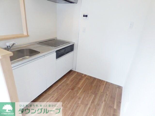 フィカーサ　セレッソの物件内観写真