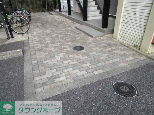 レオパレスネスト鳶尾の物件内観写真