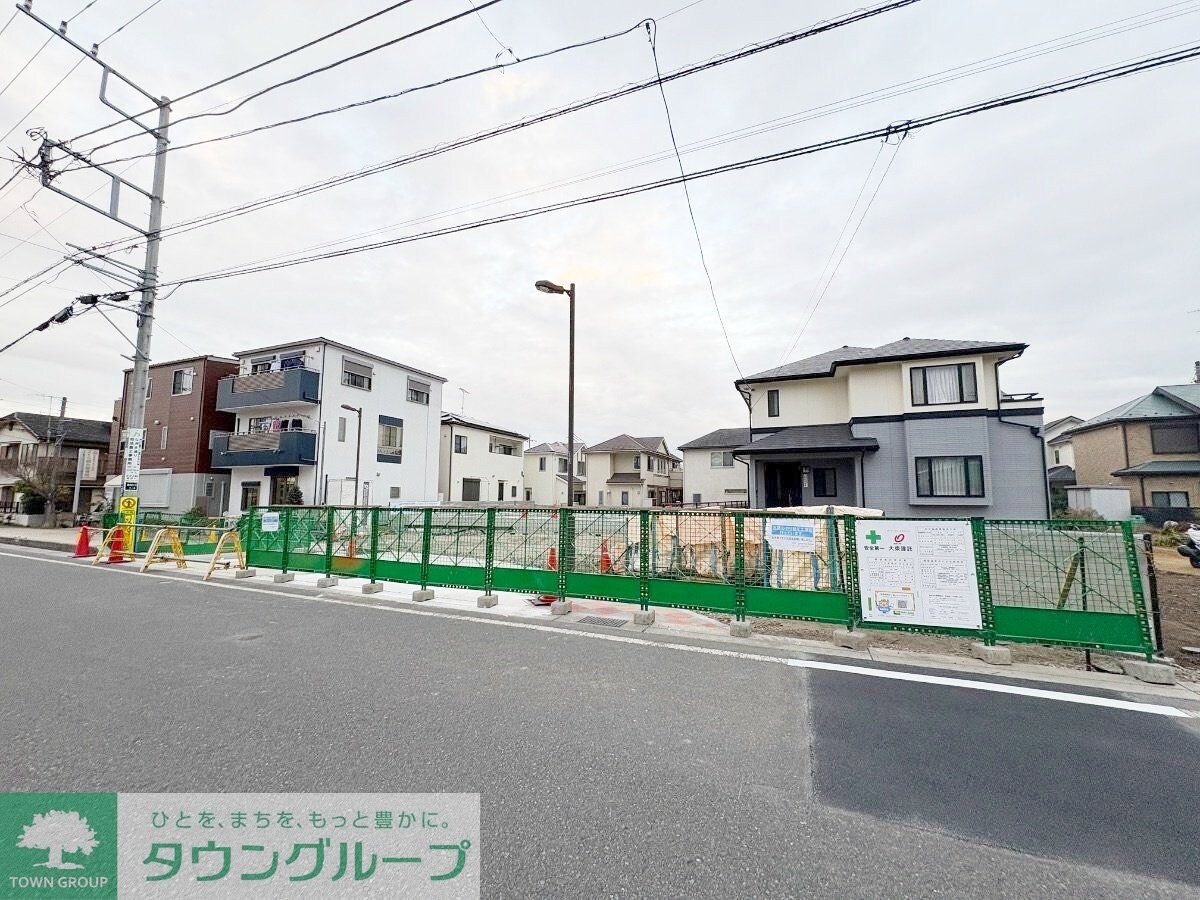 ルリアンラポーズの物件内観写真