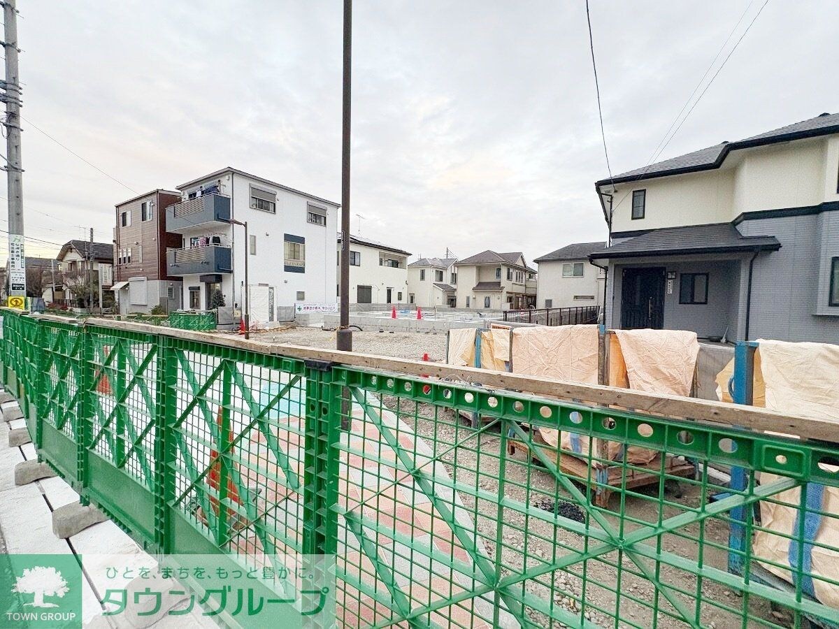 ルリアンラポーズの物件内観写真