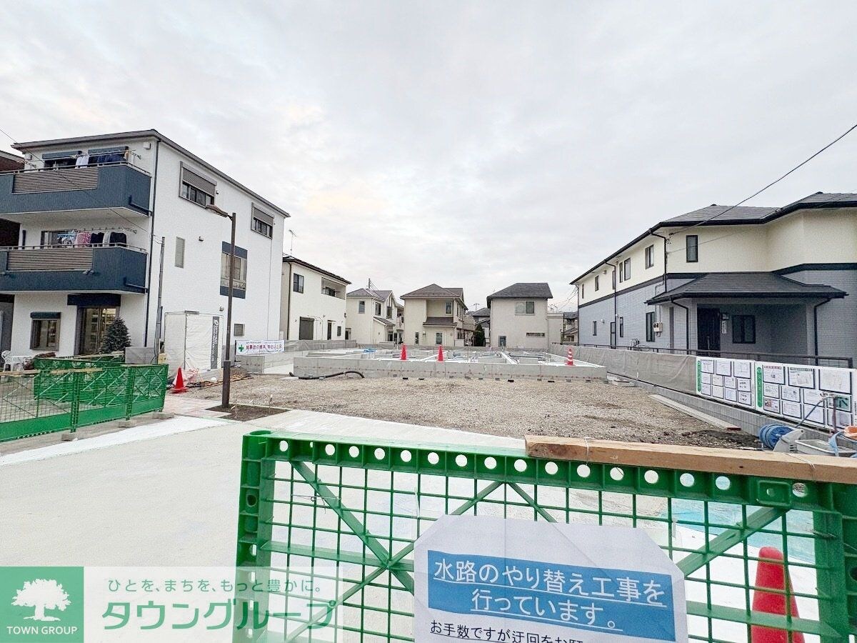 ルリアンラポーズの物件内観写真