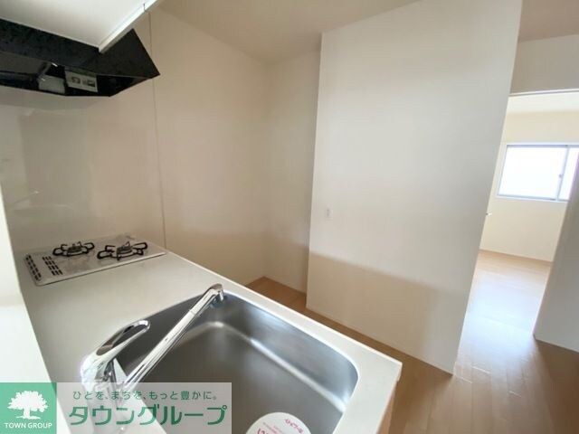 厚木市下川入新築アパートの物件内観写真