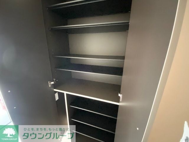 厚木市下川入新築アパートの物件内観写真