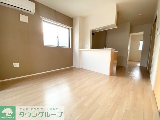 厚木市下川入新築アパートの物件内観写真