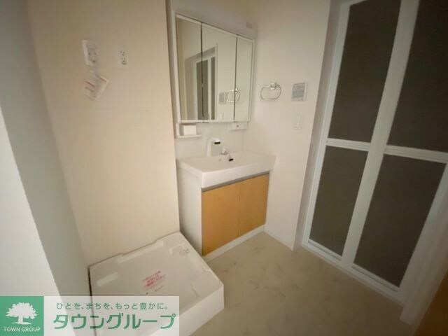 厚木市下川入新築アパートの物件内観写真