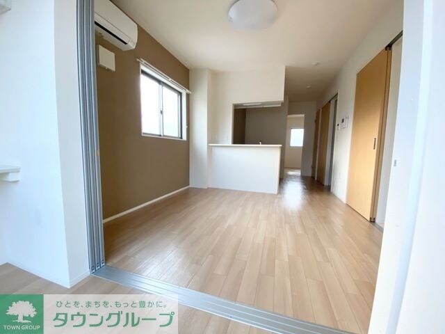 厚木市下川入新築アパートの物件内観写真