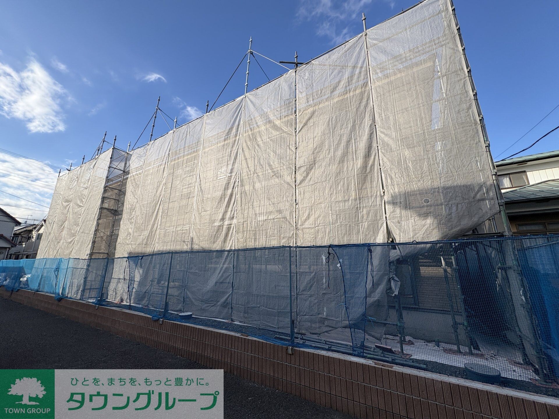 厚木市下川入新築アパートの物件内観写真