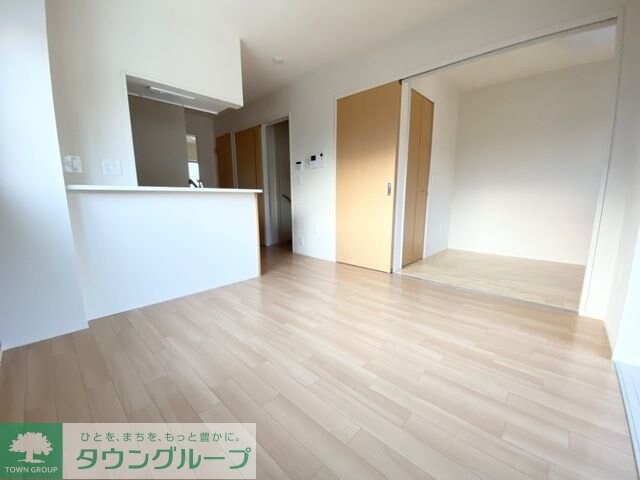 厚木市下川入新築アパートの物件内観写真