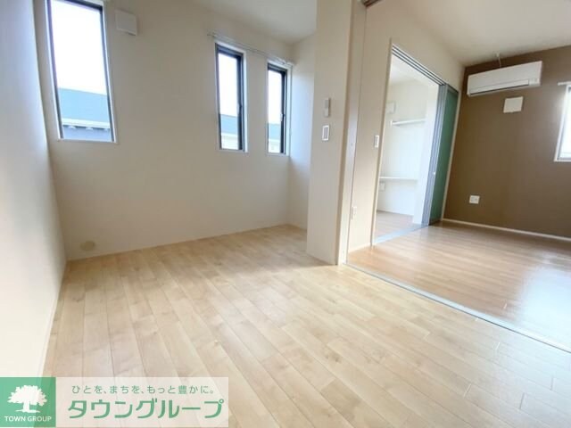 厚木市下川入新築アパートの物件内観写真