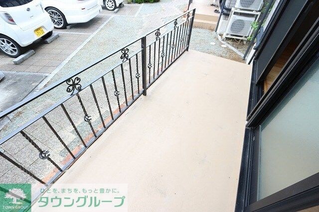 ロイヤルタウンDの物件内観写真