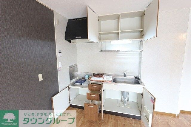 ロイヤルタウンDの物件内観写真