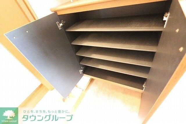 ロイヤルタウンDの物件内観写真