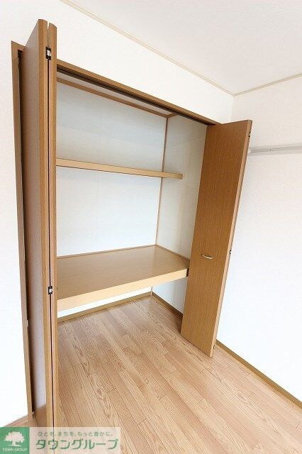 ロイヤルタウンDの物件内観写真