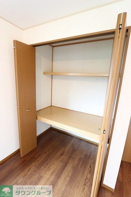 ロイヤルタウンDの物件内観写真