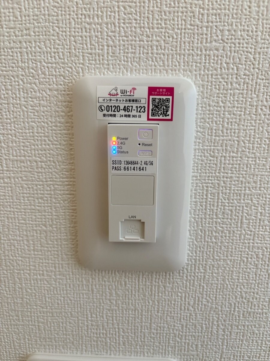 ミューズの物件内観写真