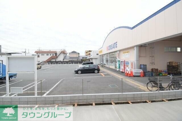 ミューズの物件内観写真