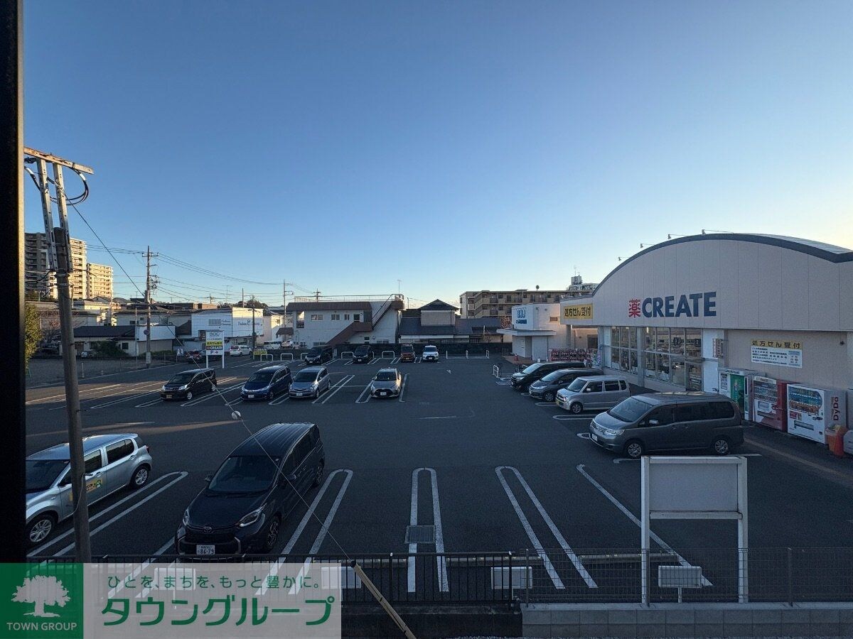 ミューズの物件内観写真