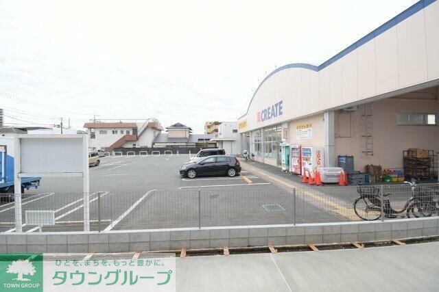 ミューズの物件内観写真