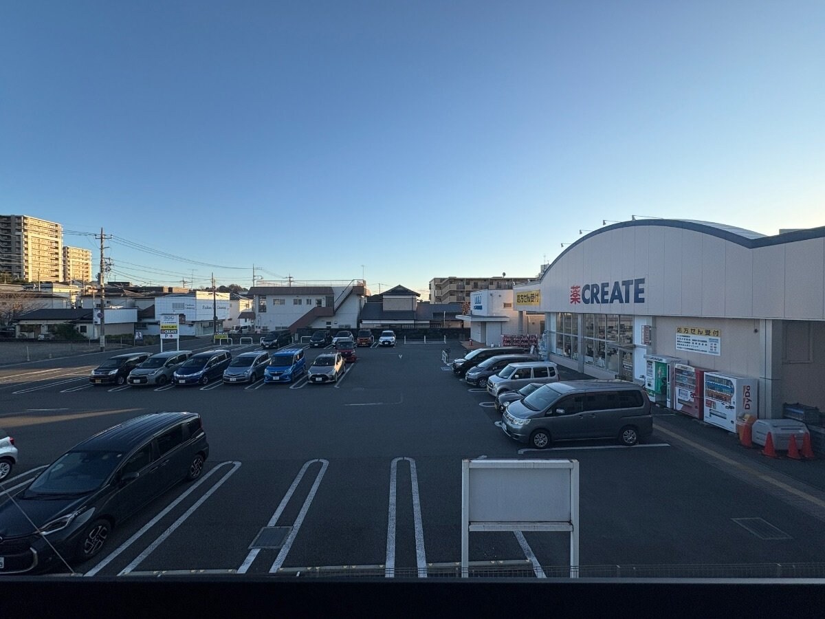 ミューズの物件内観写真